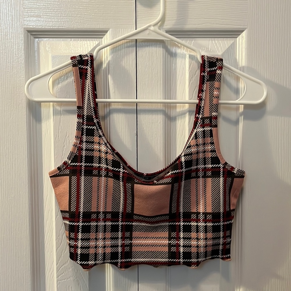 small crop top